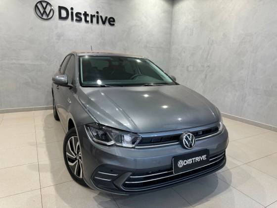 VOLKSWAGEN POLO 1.0 170 TSI HIGHLINE AUTOMÁTICO VOLKSWAGEN POLO 1.0 170 TSI HIGHLINE AUTOMÁTICO